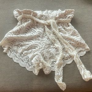 Stone cold fox shorts